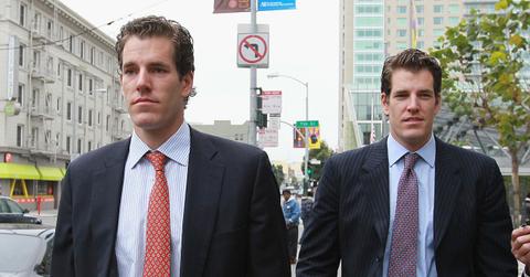 Winklevoss twins
