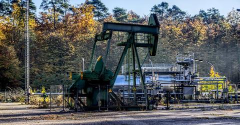 what commodities do well in inflation