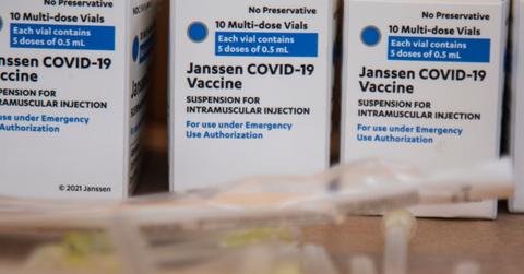 Johnson & Johnson COVID-19 vaccine