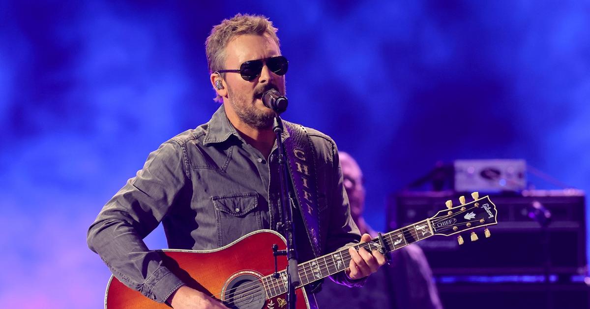 Eric Church Net Worth: Country Star Cancels Concert, Faces Backlash