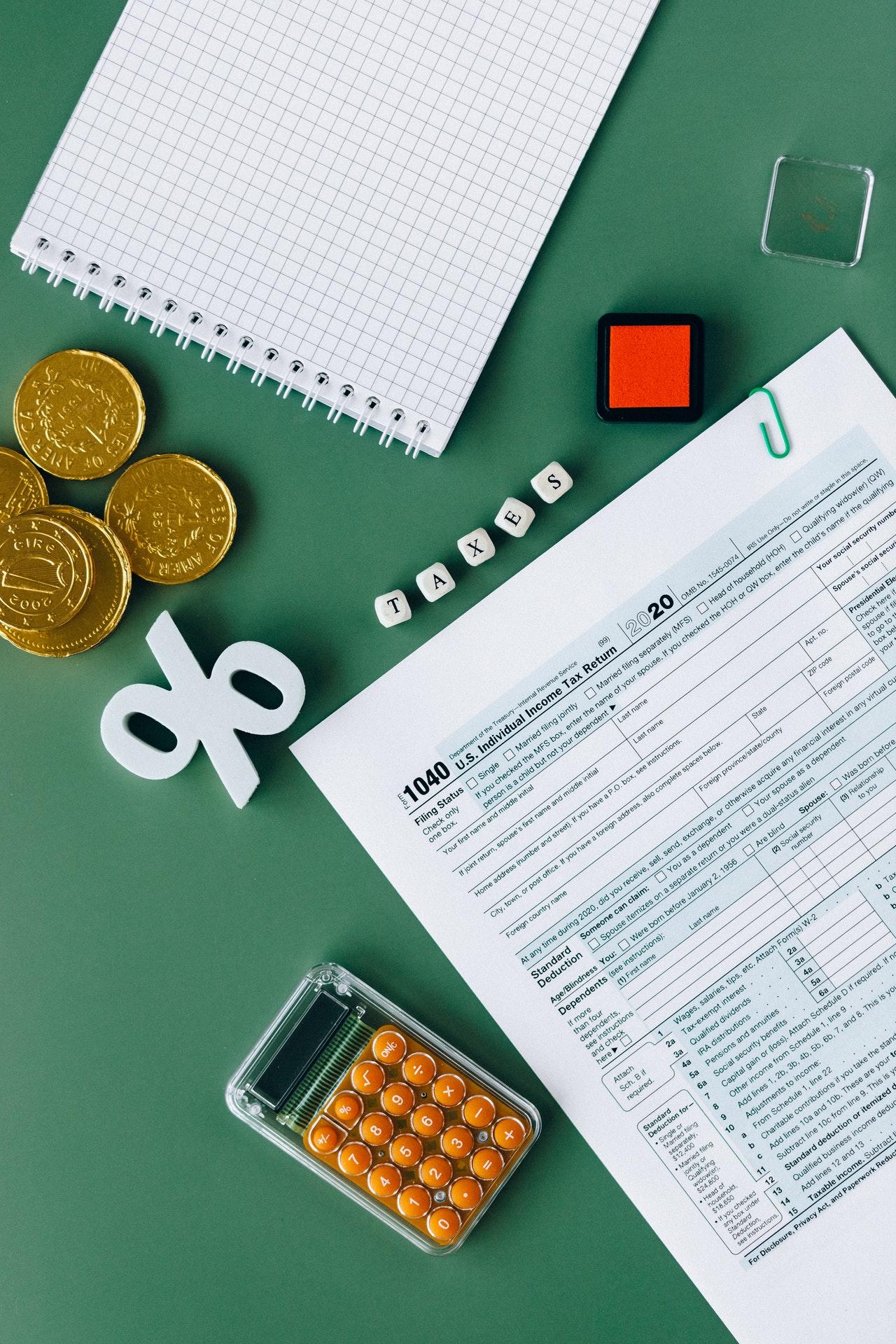 What Taxes Do You Get Back After Filing 