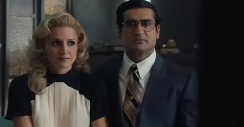 Annaleigh Ashford as Irene Banerjee in 'Welcome to Chippendales'.