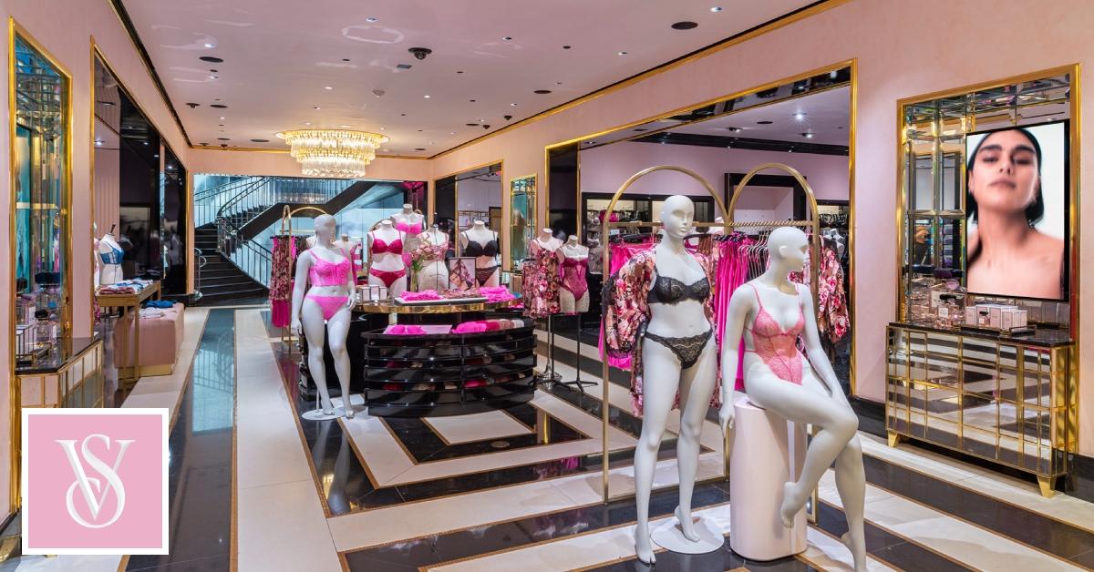 Victoria's Secret Store: Photos, Review