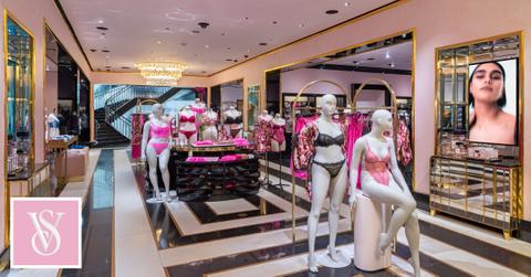 Victoria's Secret 5th Avenue store