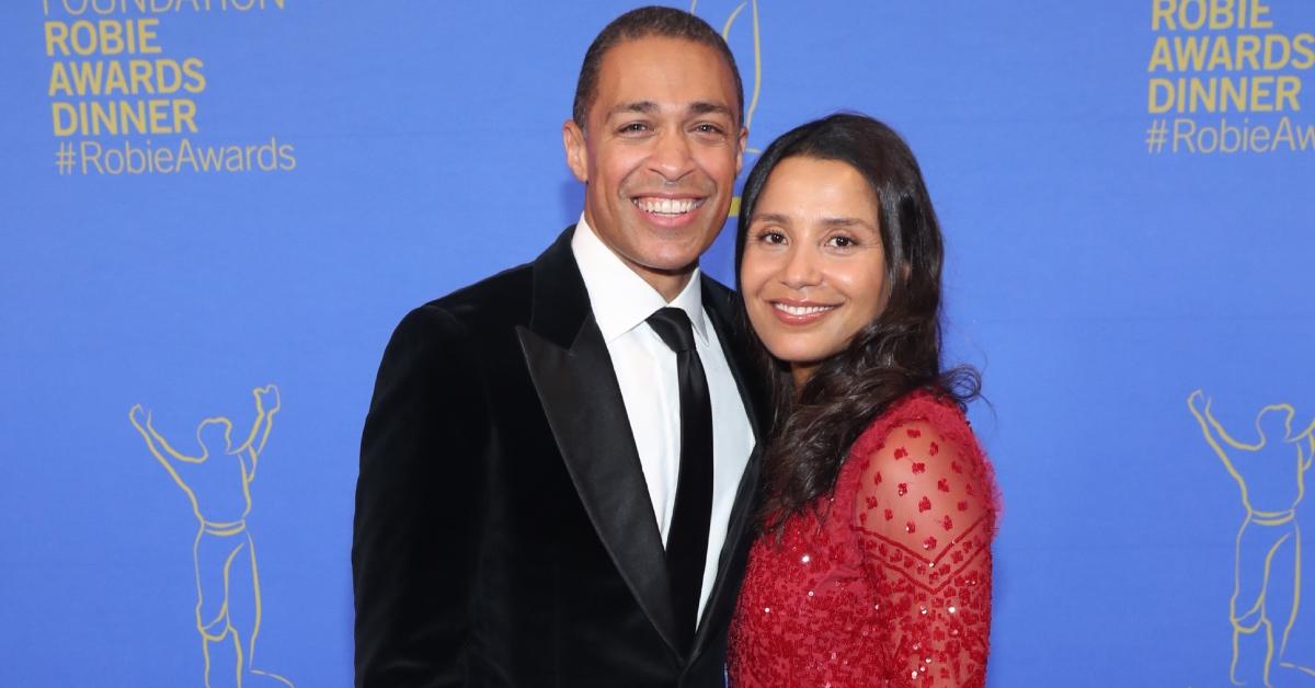 How Much Is 'Gma3' Host T.J. Holmes Worth? Drama Continues