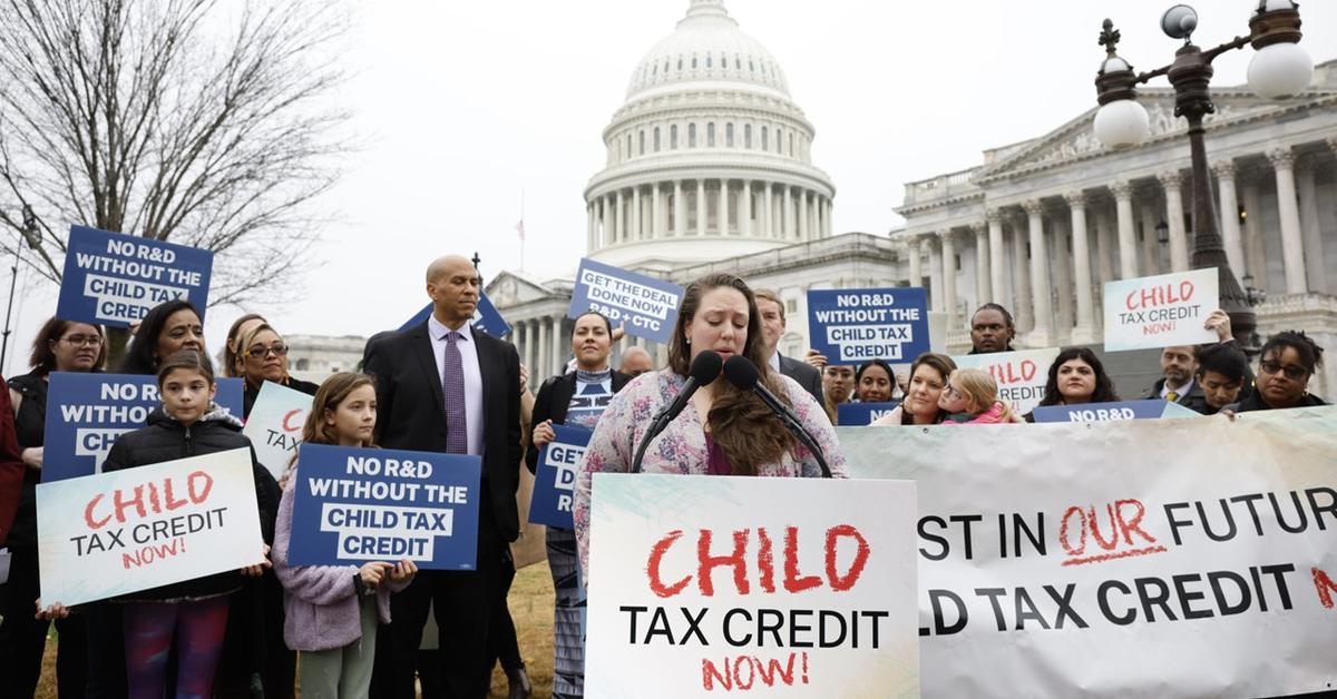 Child Tax Credits Have Changed in 2023 — Here's What to Expect ...