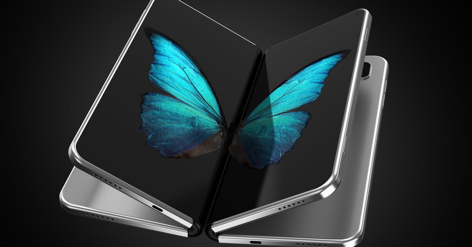 samsung foldable phone cost