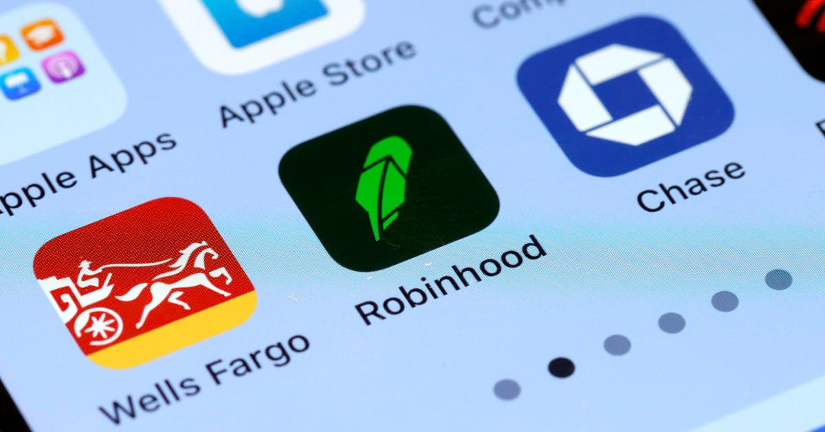 robinhood app