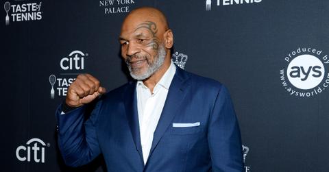 Mike Tyson