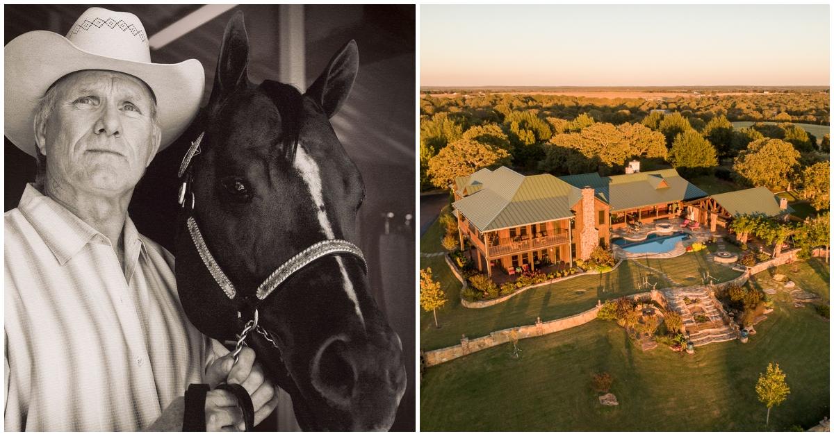 Terry Bradshaw's Oklahoma Ranch