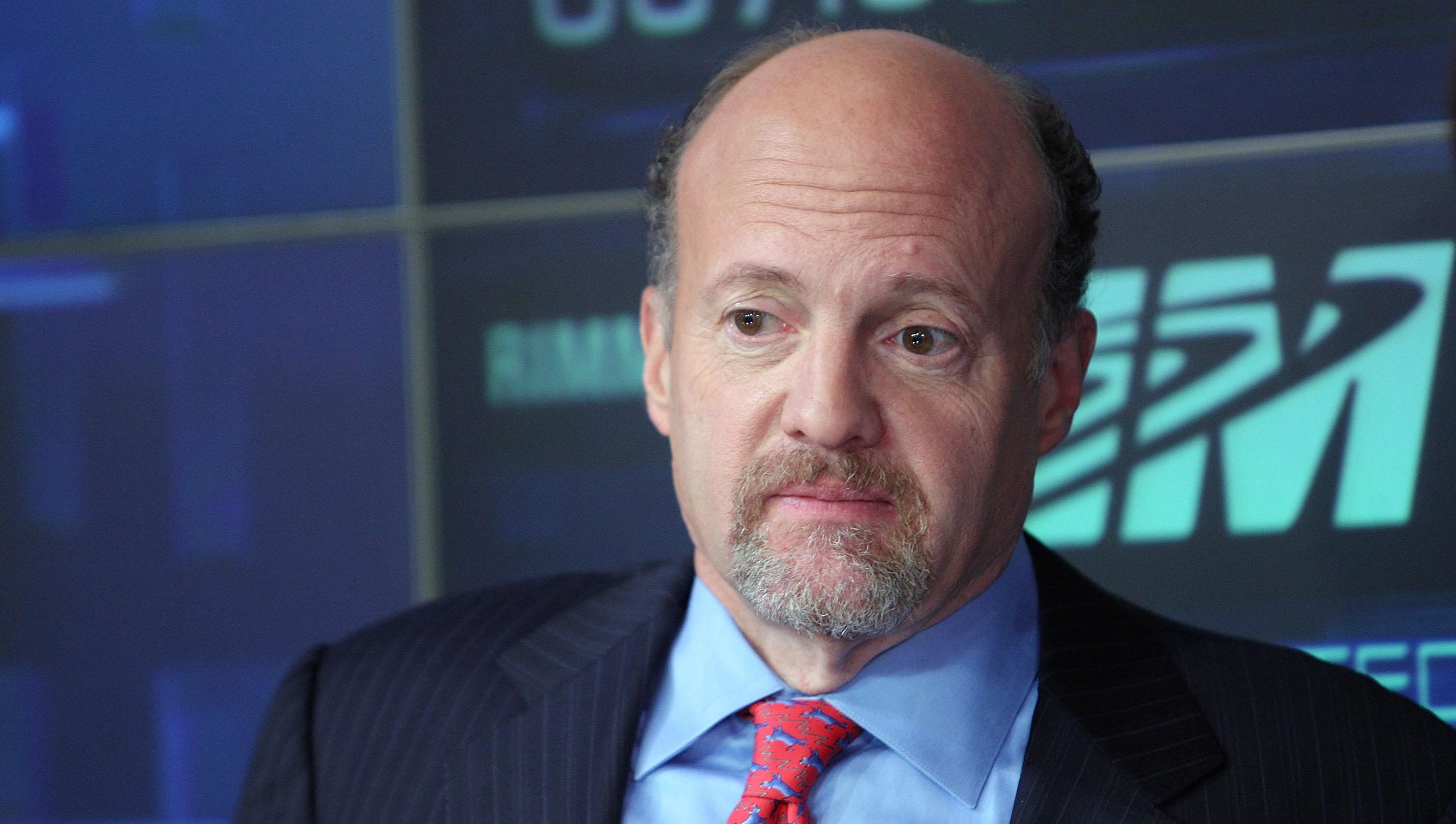 Jim Cramer