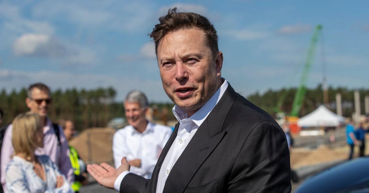 How Much Does Elon Musk Pay in Taxes?