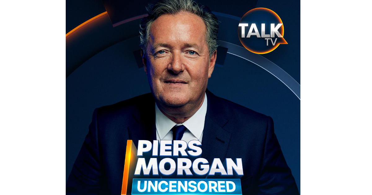 Piers Morgan Uncensored