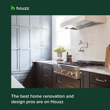 The Houzz design app