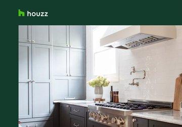 The Houzz design app