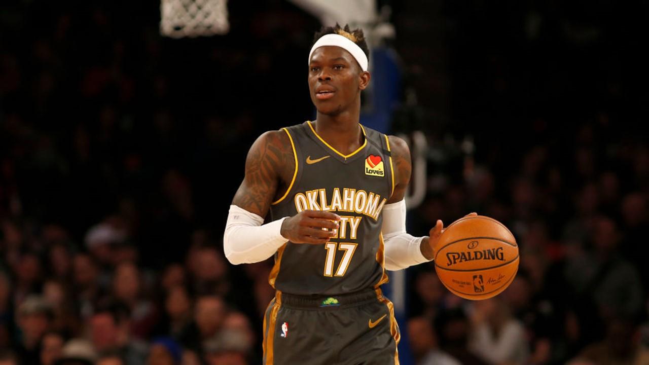 What S Dennis Schroder S Net Worth