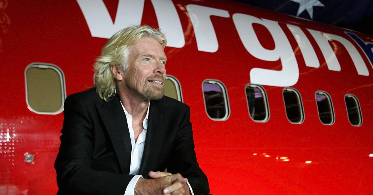 Richard Branson