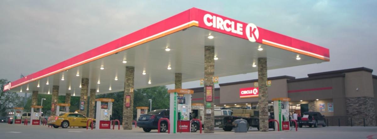 Circle K gas station