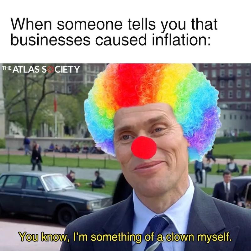 13 Inflation Memes To Laugh Away The Pain