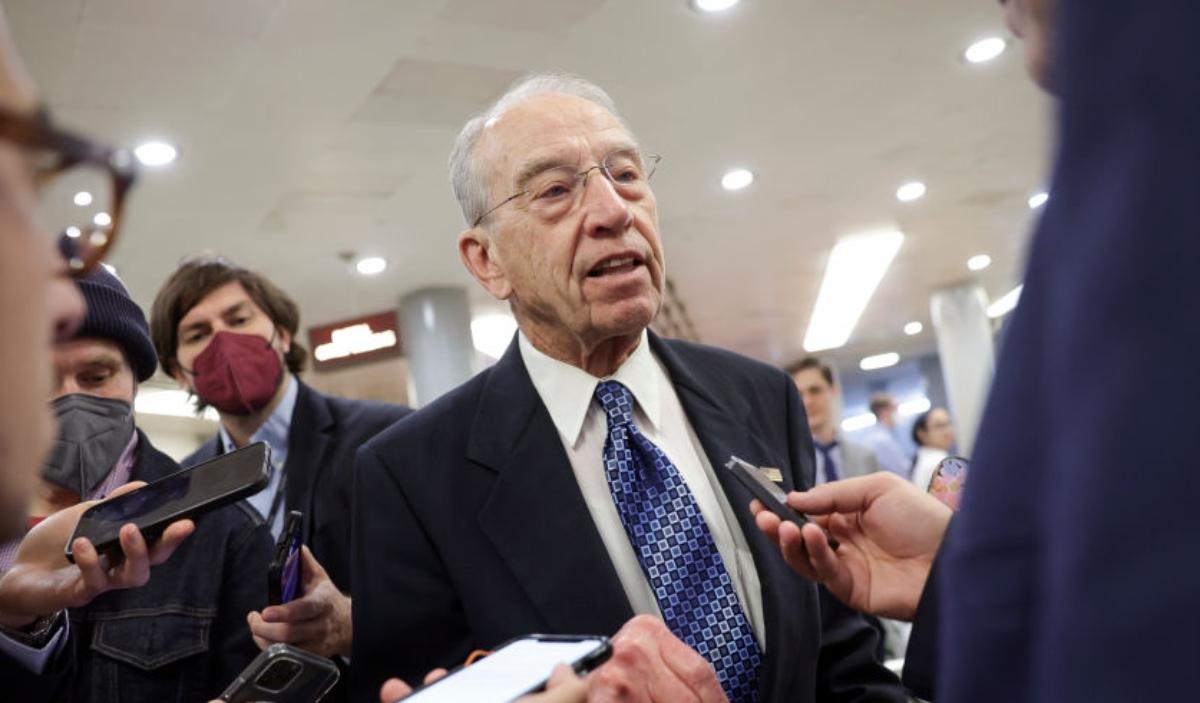 Sen. Grassley