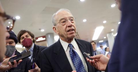 Sen. Grassley