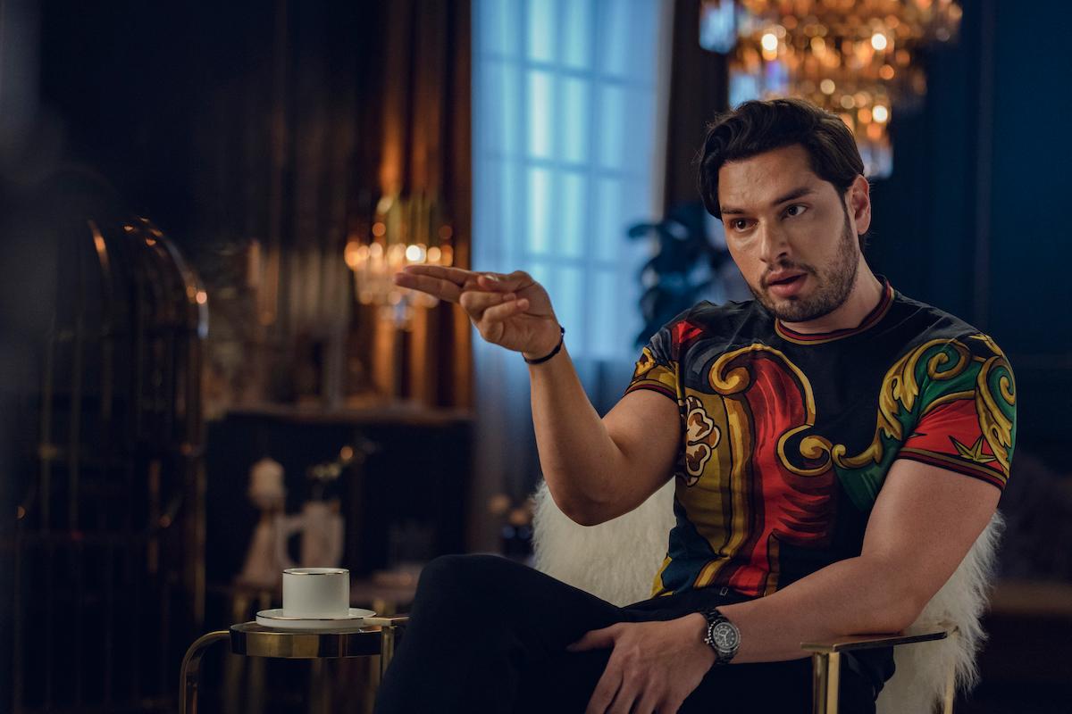 'Dubai Bling' Cast Net Worths Ranked