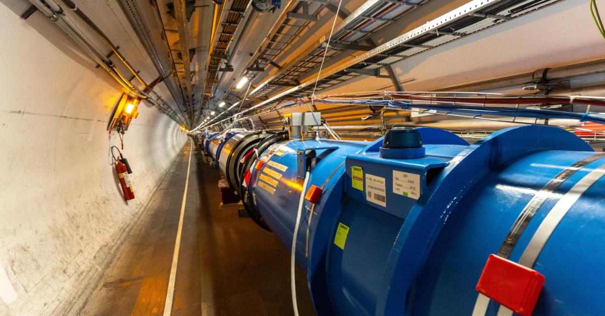 Large Hadron Collider