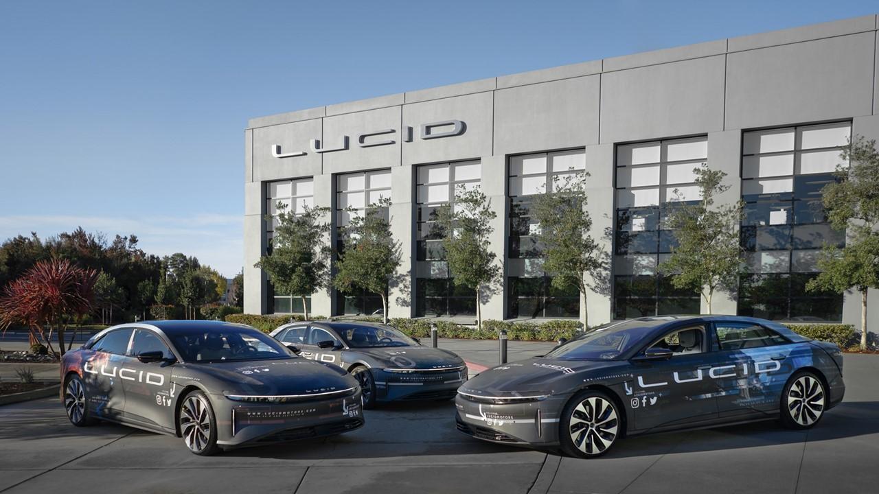 lucid motors private company