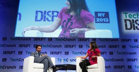 Social Capital CEO Chamath Palihapitiya