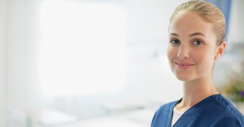 A young woman in her 20s