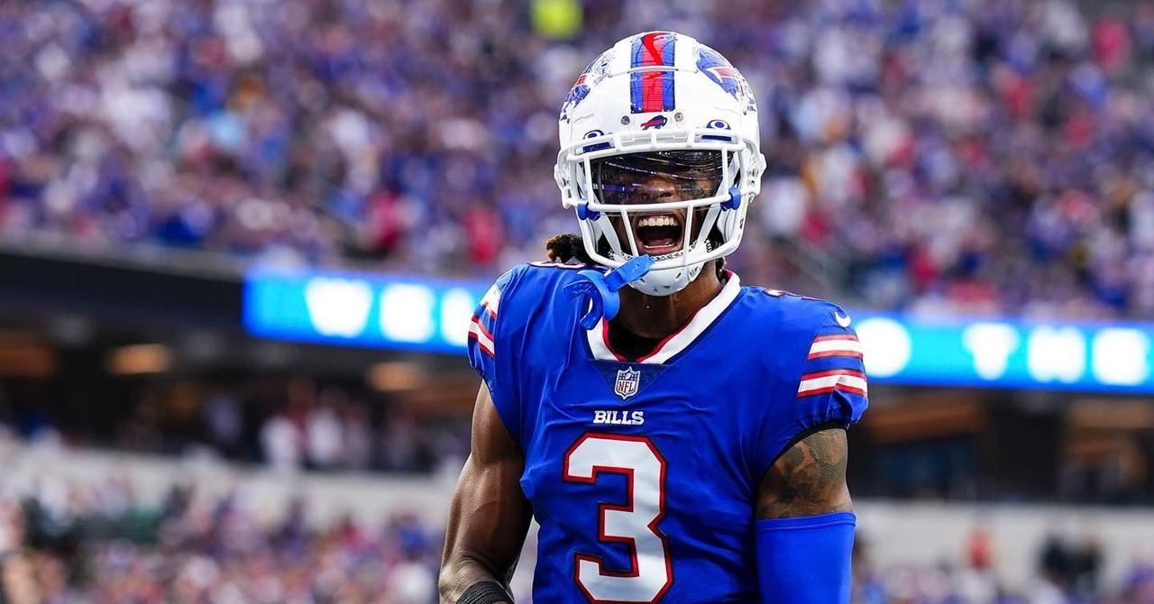 Damar Hamlin's Net Worth — Details on Buffalo Bills Safety