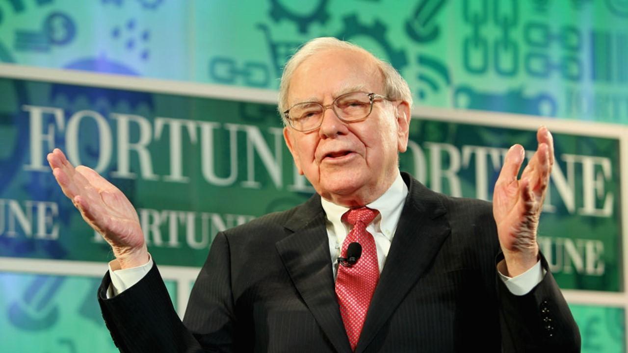 warren buffett heir and wealth