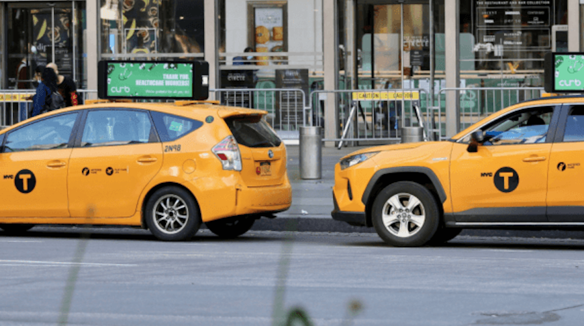 Did Uber Buy Curb Update On Ride Share Partnership