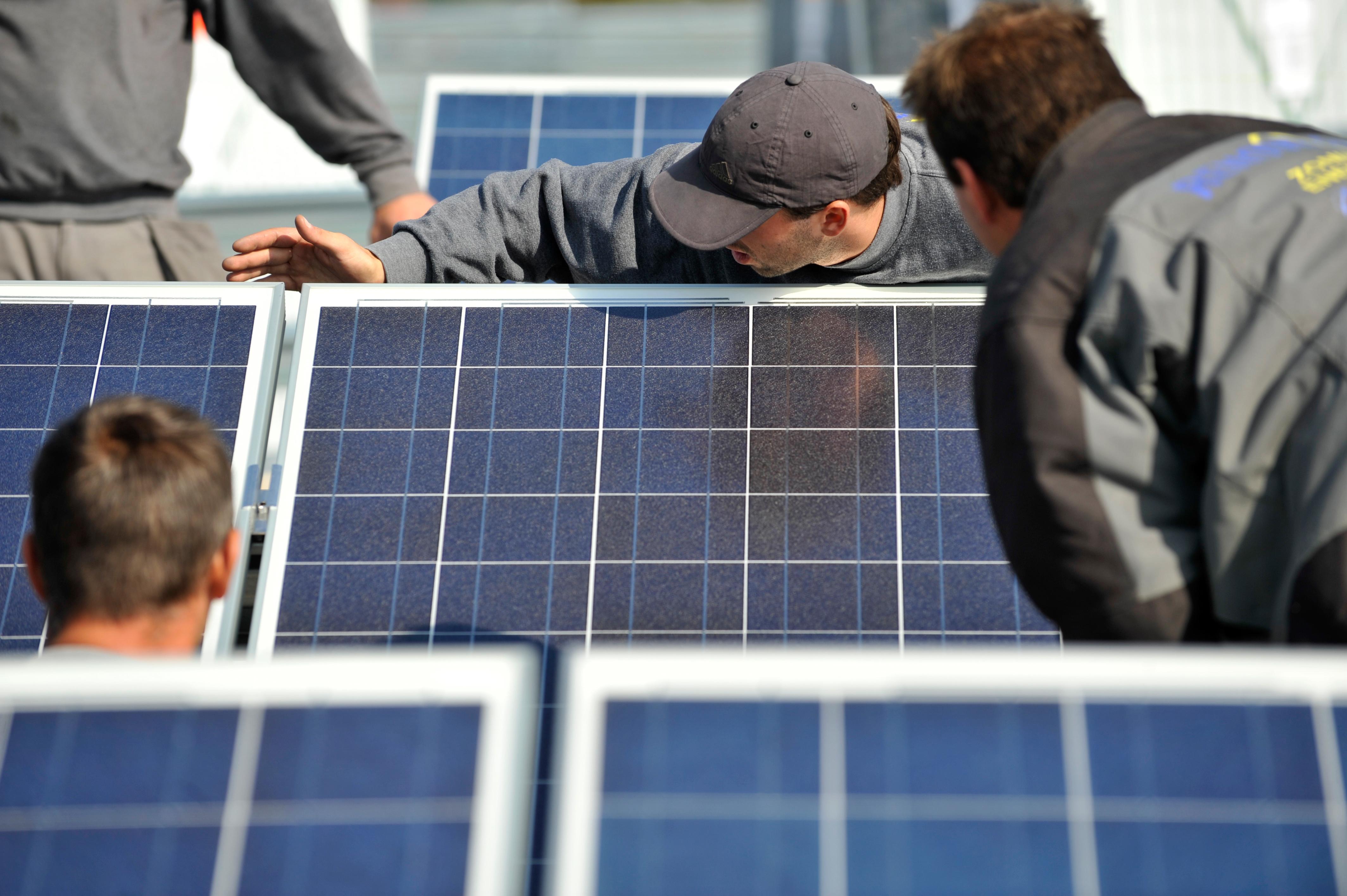 First Solar Stock Looks Strong Compared To Its Peers