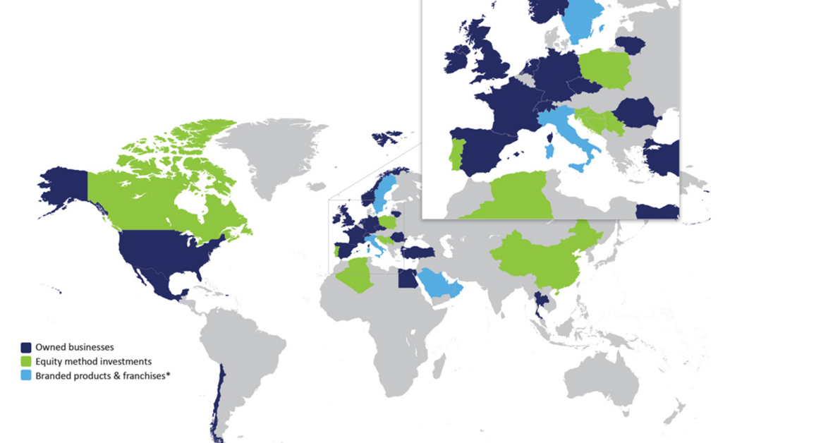 Walgreens versus CVS: Comparing International Presence
