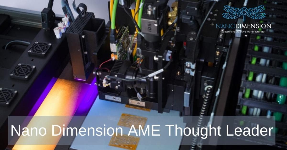 Nano Dimension's (NNDM) Stock Forecast in 2021 Will the Boom Continue?