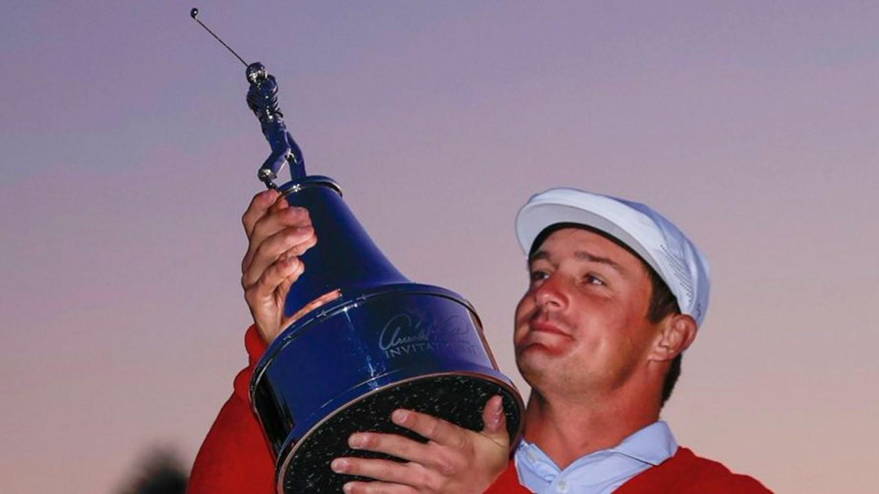 Bryson DeChambeau