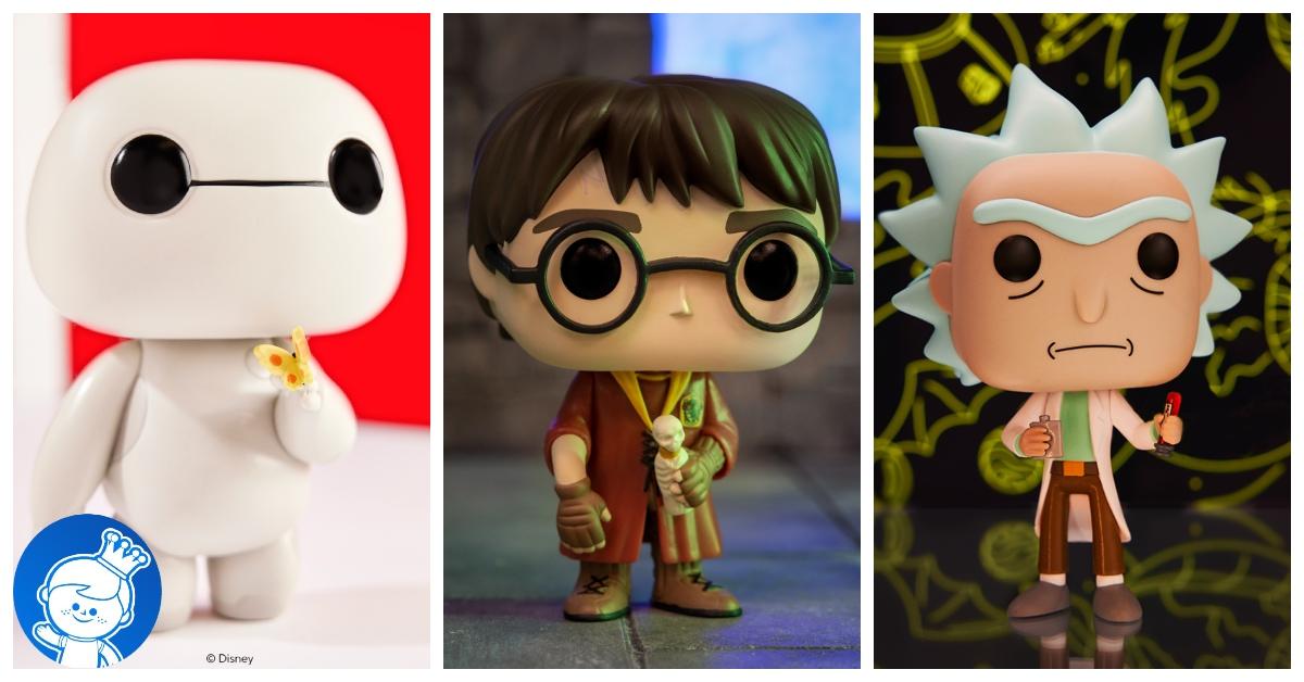 Are Funko Pops a Good Investment? Some Sell for Thousands