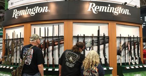 Remington net worth