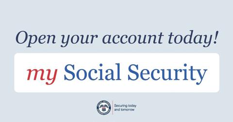Social Security advertisement
