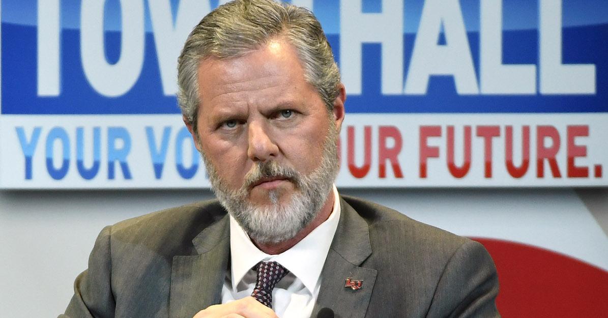 Jerry Falwell Jr. 