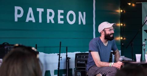 Patreon CEO Jack Conte