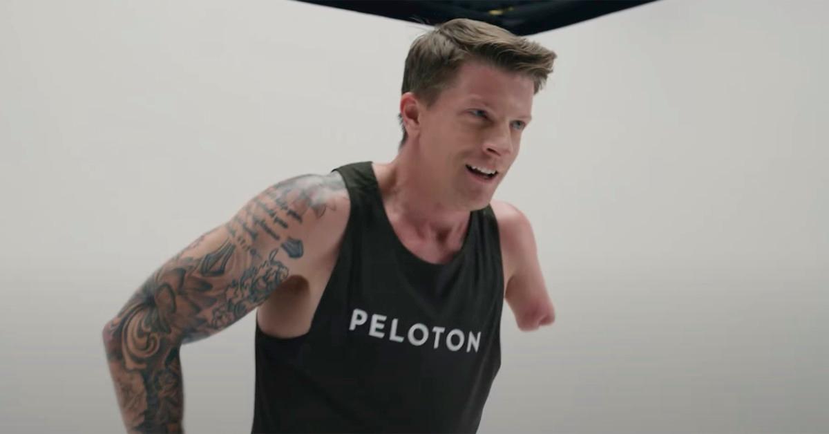 Logan Aldrige Peloton Instructor  