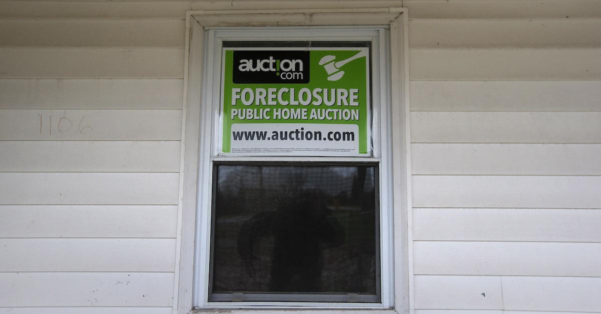 foreclosure surplus funds