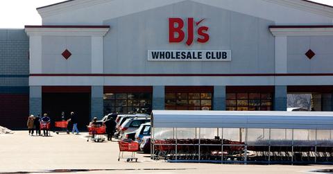BJ's wholesale club