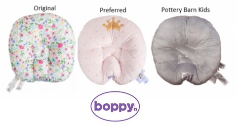 Boppy Newborn Loungers