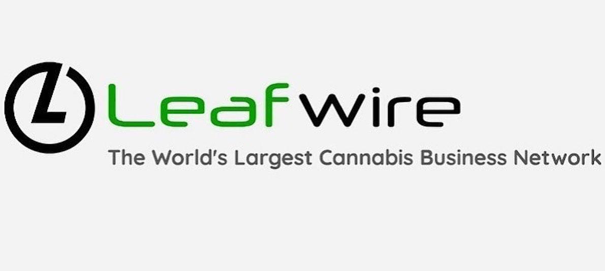 leafwire cannabis social network