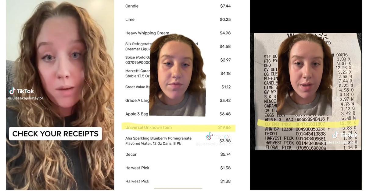 How to Protect Yourself From the Walmart Receipt Scam