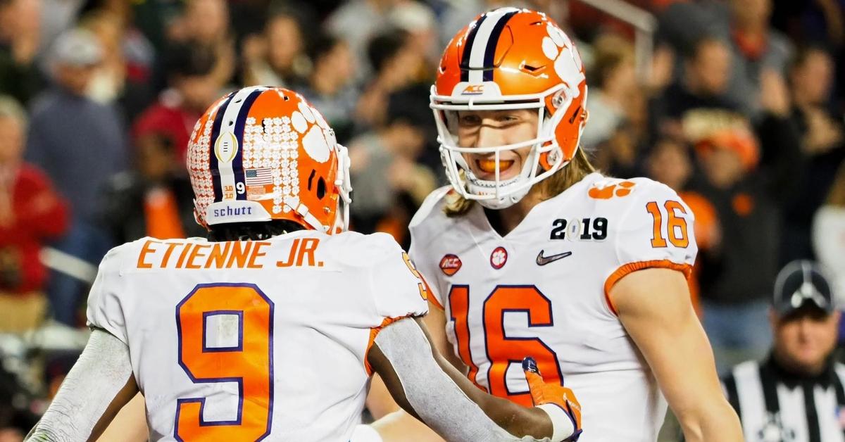 Trevor Lawrence Signs Endorsement Contract With Gatorade Ahead of 2021 NFL  Draft, News, Scores, Highlights, Stats, and Rumors