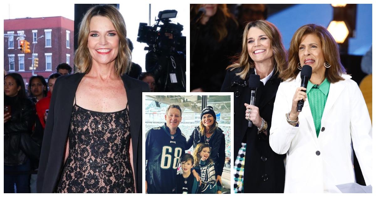 Savannah Guthrie's Net Worth — Details on 'Today' CoAnchor